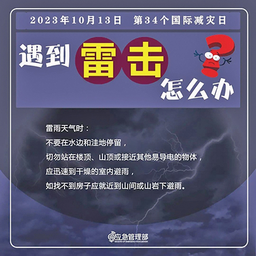 遇到雷击怎么办？.jpg